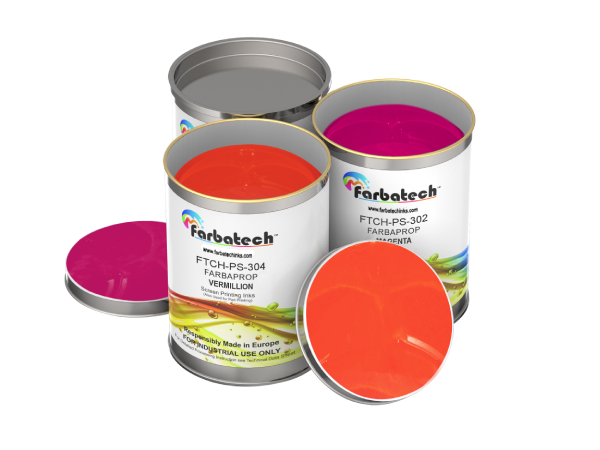 Farbatech inks for plastics by name farbaprop