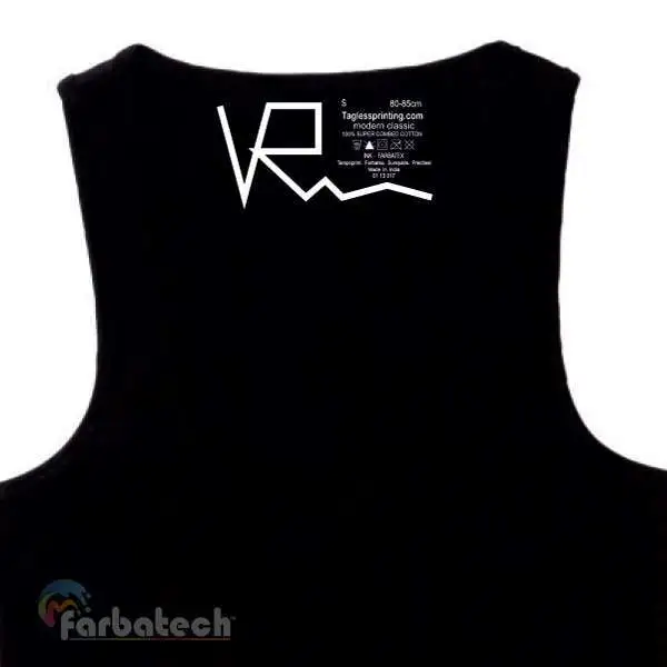 printing inks for vest