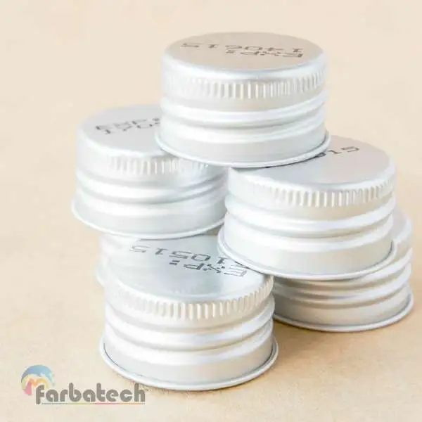 printing inks for pharmaceutical bottle caps